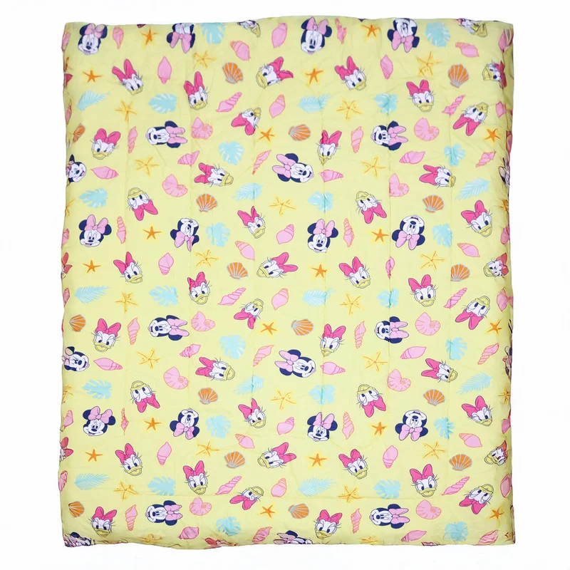 Disney  Disney Minnie 3 Pcs Twin Comforter Set for Women | Best Price UAE